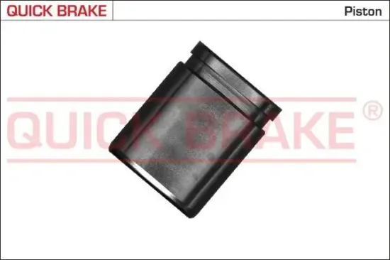 Kolben, Bremssattel Vorderachse QUICK BRAKE 185099K Bild Kolben, Bremssattel Vorderachse QUICK BRAKE 185099K