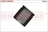 Kolben, Bremssattel Vorderachse QUICK BRAKE 185107K