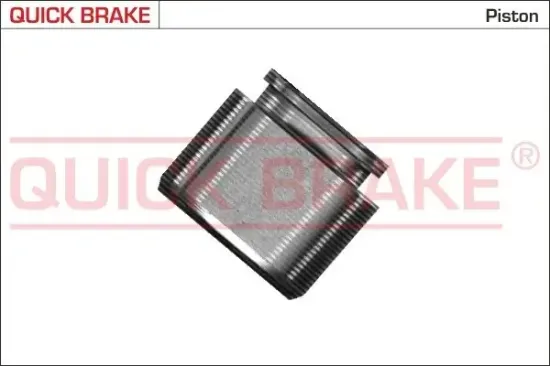 Kolben, Bremssattel Hinterachse QUICK BRAKE 185117K Bild Kolben, Bremssattel Hinterachse QUICK BRAKE 185117K