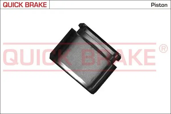 Kolben, Bremssattel QUICK BRAKE 185125K