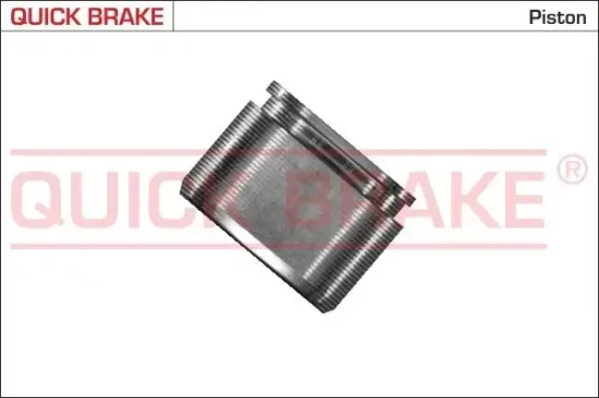 Kolben, Bremssattel QUICK BRAKE 185142K Bild Kolben, Bremssattel QUICK BRAKE 185142K