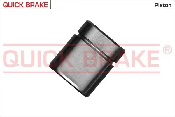 Kolben, Bremssattel Vorderachse QUICK BRAKE 185154K