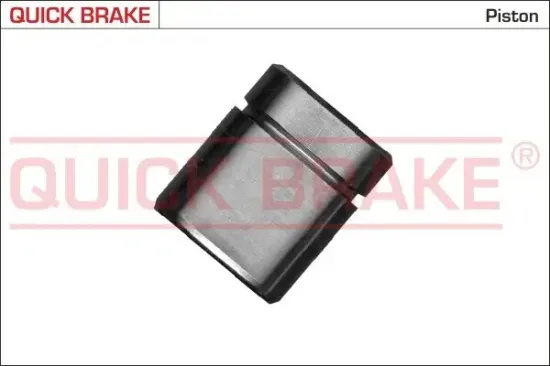 Kolben, Bremssattel Vorderachse QUICK BRAKE 185154K Bild Kolben, Bremssattel Vorderachse QUICK BRAKE 185154K