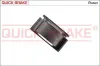 Kolben, Bremssattel Vorderachse QUICK BRAKE 185156K