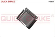 Kolben, Bremssattel QUICK BRAKE 185195K