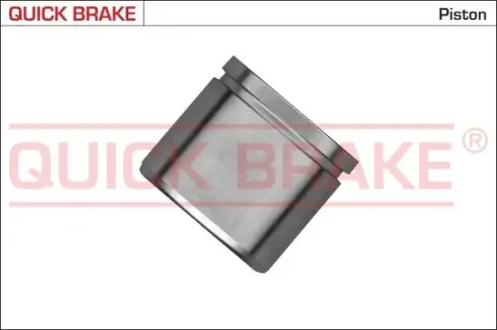 Kolben, Bremssattel Vorderachse QUICK BRAKE 185197K Bild Kolben, Bremssattel Vorderachse QUICK BRAKE 185197K