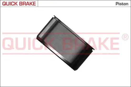 Kolben, Bremssattel QUICK BRAKE 185207K Bild Kolben, Bremssattel QUICK BRAKE 185207K