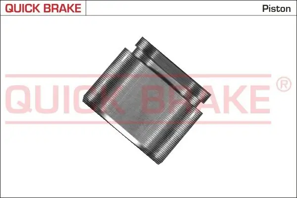 Kolben, Bremssattel QUICK BRAKE 185212K