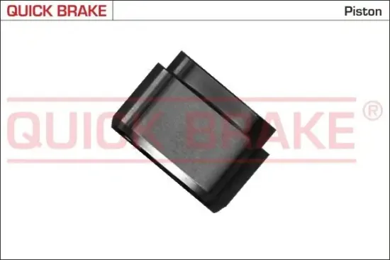 Kolben, Bremssattel QUICK BRAKE 185217K Bild Kolben, Bremssattel QUICK BRAKE 185217K