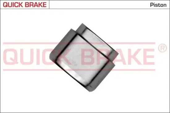 Kolben, Bremssattel QUICK BRAKE 185245K Bild Kolben, Bremssattel QUICK BRAKE 185245K