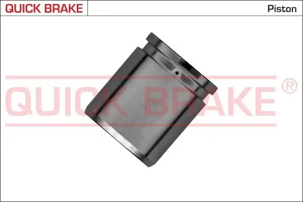 Kolben, Bremssattel QUICK BRAKE 185263K