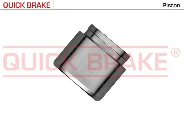 Kolben, Bremssattel QUICK BRAKE 185266K