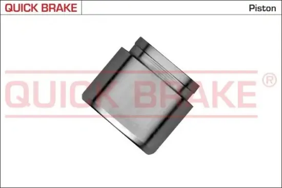 Kolben, Bremssattel QUICK BRAKE 185266K Bild Kolben, Bremssattel QUICK BRAKE 185266K