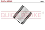 Kolben, Bremssattel QUICK BRAKE 185288K