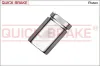Kolben, Bremssattel QUICK BRAKE 185294K