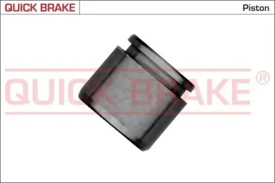 Kolben, Bremssattel Vorderachse QUICK BRAKE 185295K Bild Kolben, Bremssattel Vorderachse QUICK BRAKE 185295K
