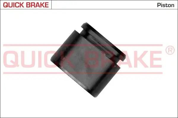 Kolben, Bremssattel Vorderachse QUICK BRAKE 185300K