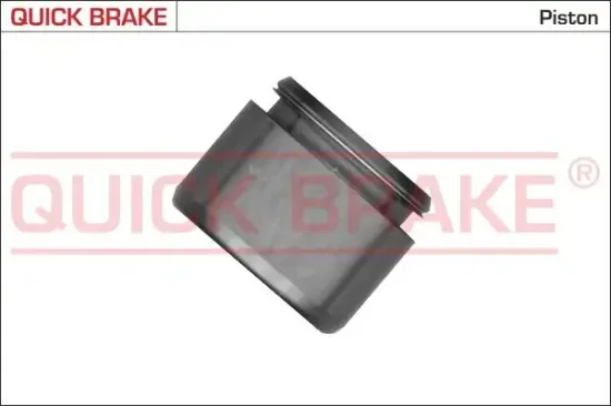 Kolben, Bremssattel Vorderachse QUICK BRAKE 185308K Bild Kolben, Bremssattel Vorderachse QUICK BRAKE 185308K