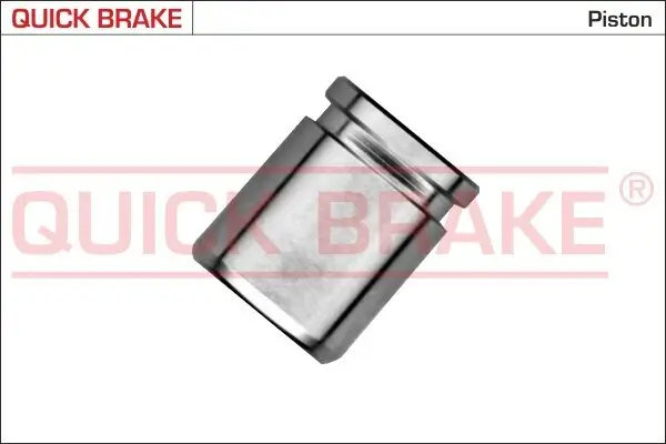 Kolben, Bremssattel Hinterachse QUICK BRAKE 185310K