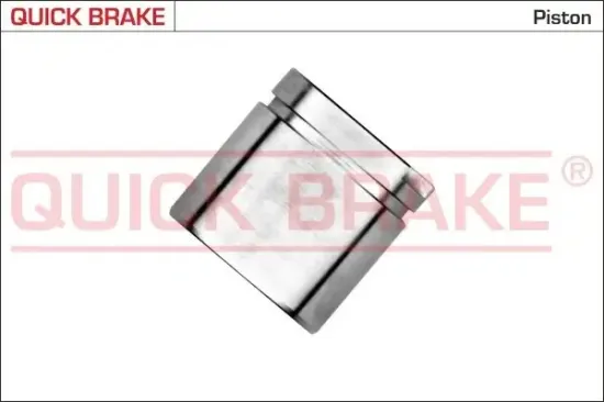 Kolben, Bremssattel QUICK BRAKE 185312K Bild Kolben, Bremssattel QUICK BRAKE 185312K