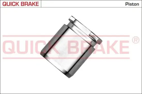 Kolben, Bremssattel QUICK BRAKE 185318K Bild Kolben, Bremssattel QUICK BRAKE 185318K