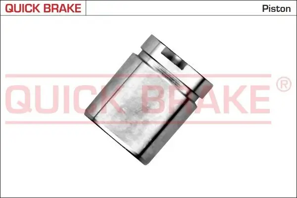 Kolben, Bremssattel QUICK BRAKE 185334K