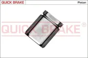 Kolben, Bremssattel Hinterachse QUICK BRAKE 185340K