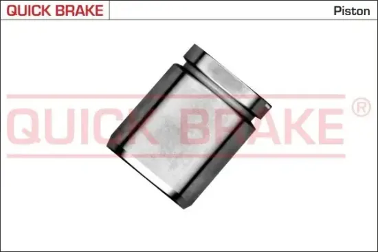 Kolben, Bremssattel Hinterachse QUICK BRAKE 185340K Bild Kolben, Bremssattel Hinterachse QUICK BRAKE 185340K