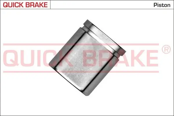 Kolben, Bremssattel Vorderachse QUICK BRAKE 185356K
