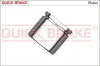 Kolben, Bremssattel QUICK BRAKE 185399K