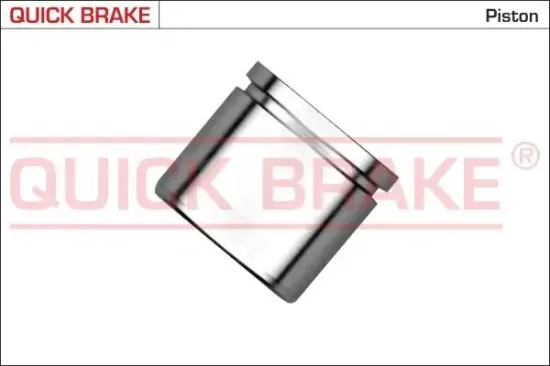 Kolben, Bremssattel QUICK BRAKE 185399K Bild Kolben, Bremssattel QUICK BRAKE 185399K