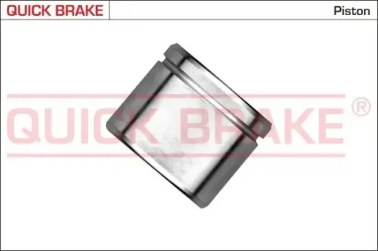 Kolben, Bremssattel Vorderachse QUICK BRAKE 185402K Bild Kolben, Bremssattel Vorderachse QUICK BRAKE 185402K