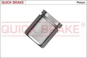 Kolben, Bremssattel Hinterachse QUICK BRAKE 185442K