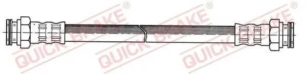 Bremsschlauch QUICK BRAKE 22.018