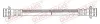 Bremsschlauch QUICK BRAKE 22.044