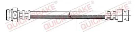 Bremsschlauch QUICK BRAKE 22.095 Bild Bremsschlauch QUICK BRAKE 22.095