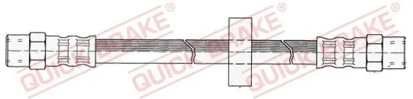 Bremsschlauch QUICK BRAKE 22.103