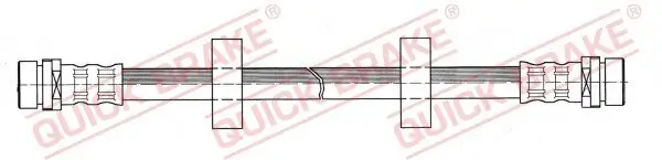 Bremsschlauch QUICK BRAKE 22.403 Bild Bremsschlauch QUICK BRAKE 22.403