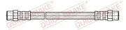 Bremsschlauch Vorderachse links Vorderachse rechts QUICK BRAKE 22.414
