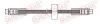 Bremsschlauch Vorderachse links Vorderachse rechts QUICK BRAKE 22.417