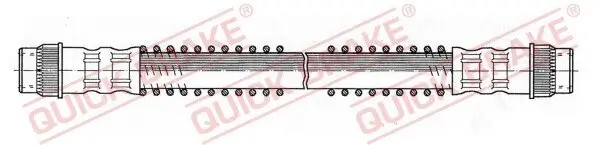 Bremsschlauch QUICK BRAKE 22.511