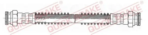 Bremsschlauch QUICK BRAKE 22.512