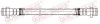 Bremsschlauch mitte QUICK BRAKE 22.531