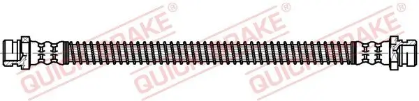 Bremsschlauch Hinterachse links innen QUICK BRAKE 22.534