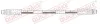 Bremsschlauch Vorderachse links Vorderachse rechts QUICK BRAKE 22.914