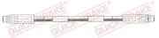 Bremsschlauch Vorderachse links Vorderachse rechts QUICK BRAKE 22.914
