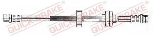 Bremsschlauch QUICK BRAKE 22.918