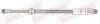 Bremsschlauch Hinterachse links Hinterachse rechts QUICK BRAKE 22.925
