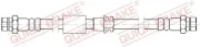 Bremsschlauch Vorderachse links Vorderachse rechts QUICK BRAKE 22.931