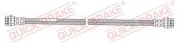 Bremsschlauch Hinterachse links Hinterachse rechts QUICK BRAKE 24.005